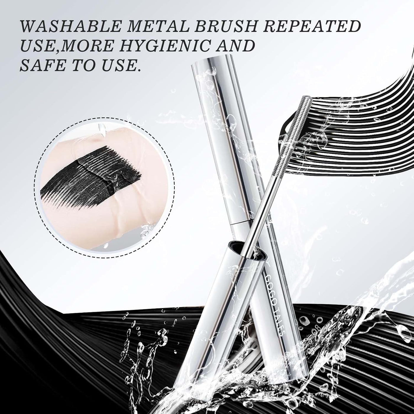 Cevfura Iron Mascara